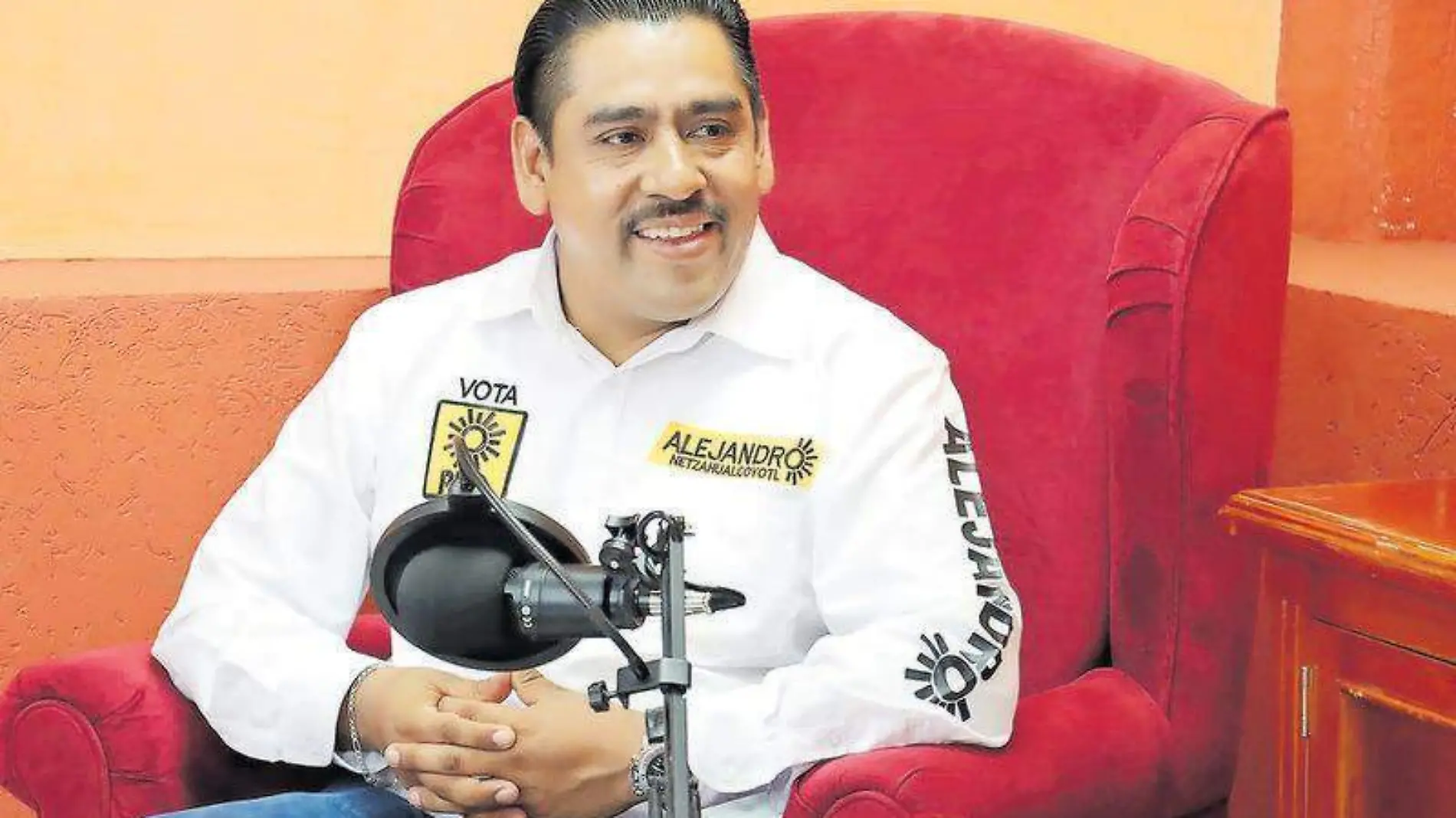 Alejandro Netzahualcóyotl Sandoval